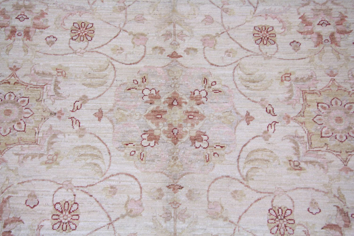 Ziegler Carpet - 308 x 247 cm - blå