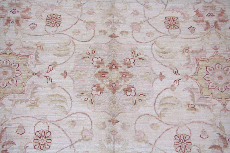 Ziegler Carpet - 308 x 247 cm - blå