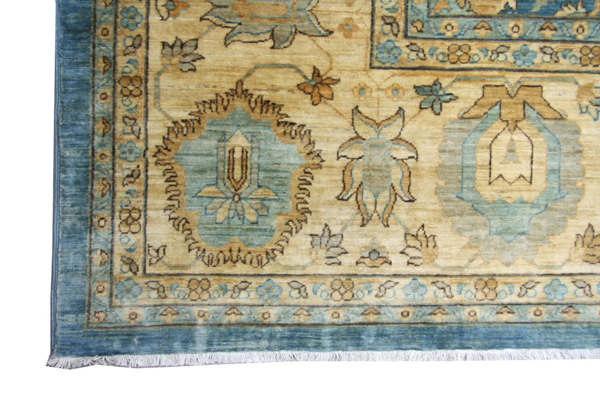 Ziegler Carpet 266x366cm - Oriental Carpet