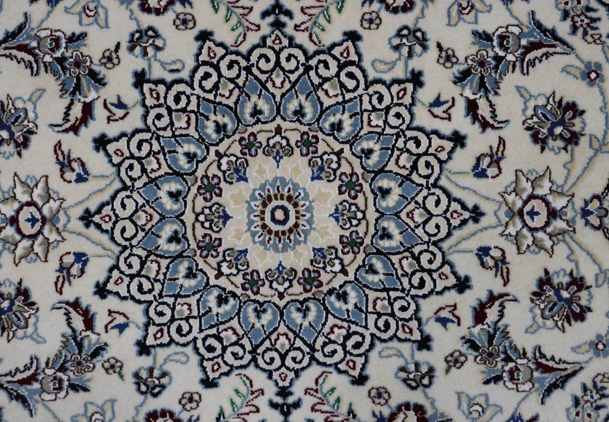 Persisk matta - Nain - Royal - 172 x 120 cm - blå