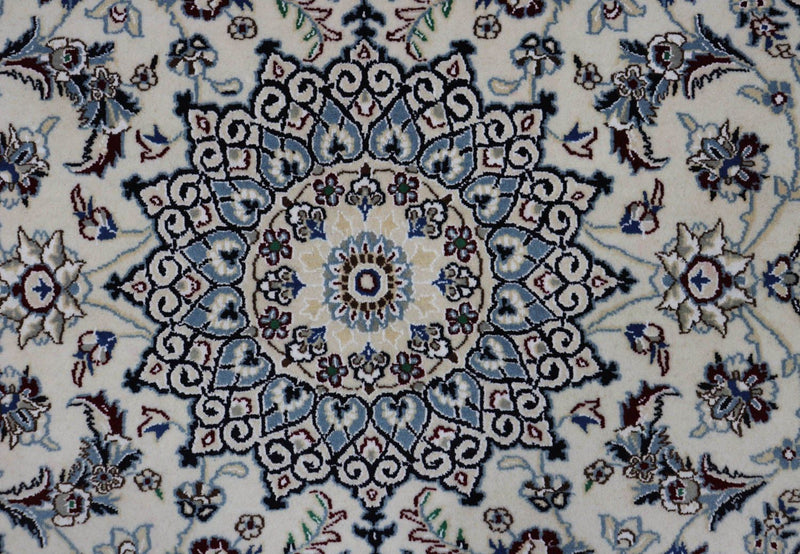 Persisk matta - Nain - Royal - 172 x 120 cm - blå