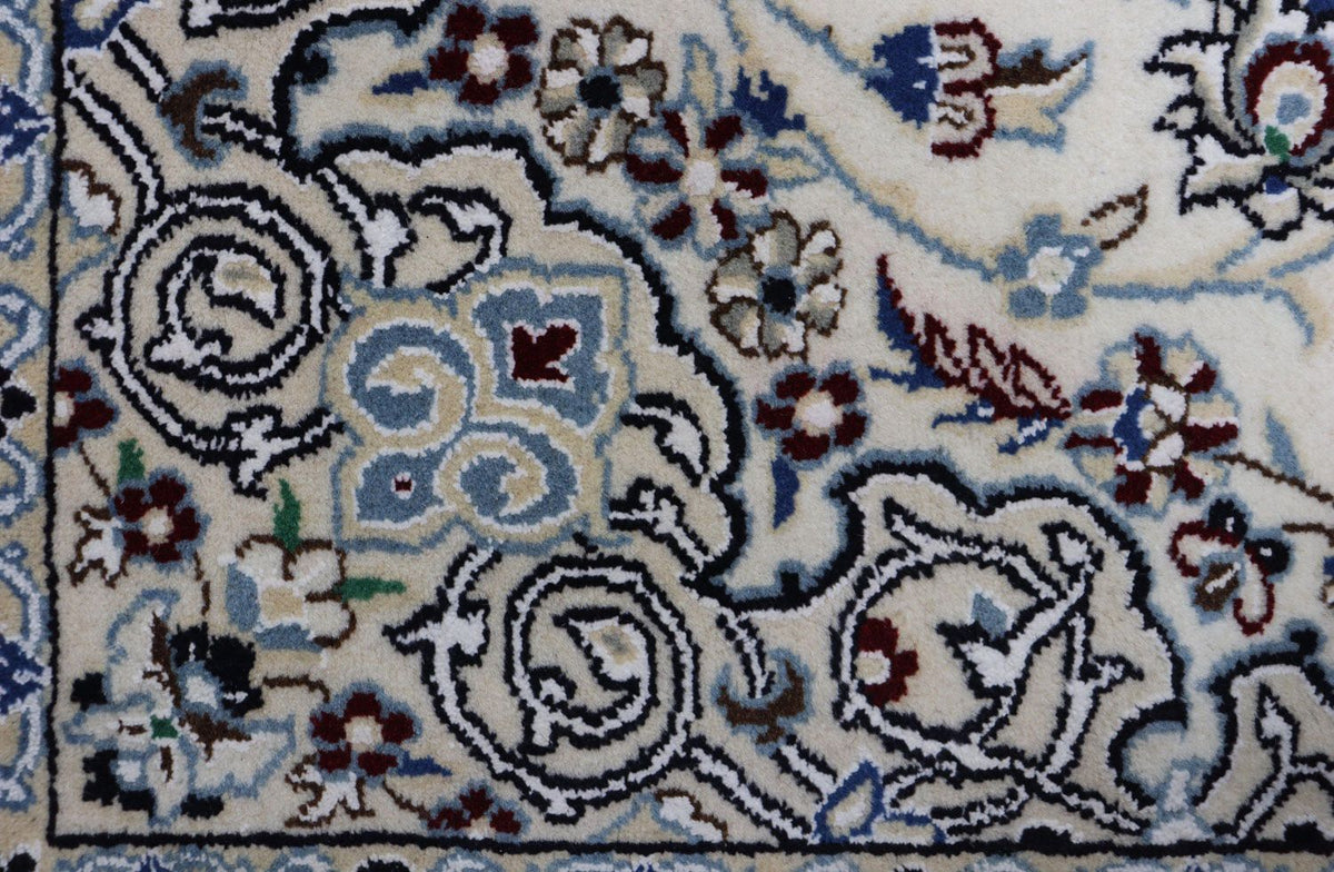 Persisk matta - Nain - Royal - 172 x 120 cm - blå