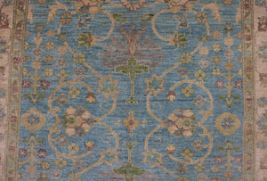 Ziegler Carpet - 178 x 123 cm - blå