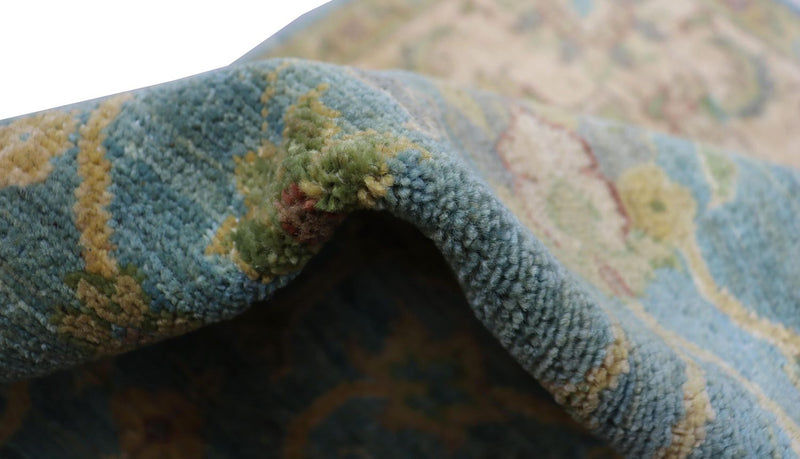 Ziegler Carpet - 178 x 123 cm - blå