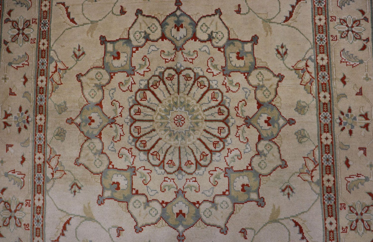 Ziegler Carpet - 185 x 117 cm - grön