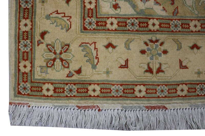Ziegler Carpet - 185 x 117 cm - grön