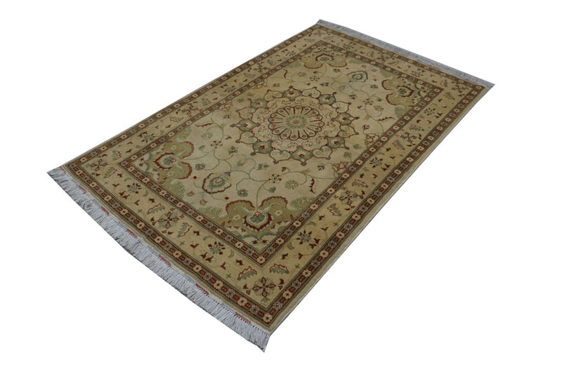 Ziegler Carpet - 185 x 117 cm - grön