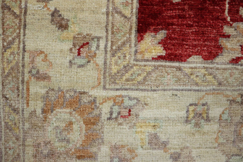 Ziegler Carpet - 191 x 122 cm - röd