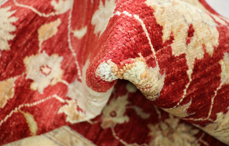 Ziegler Carpet - 191 x 122 cm - röd