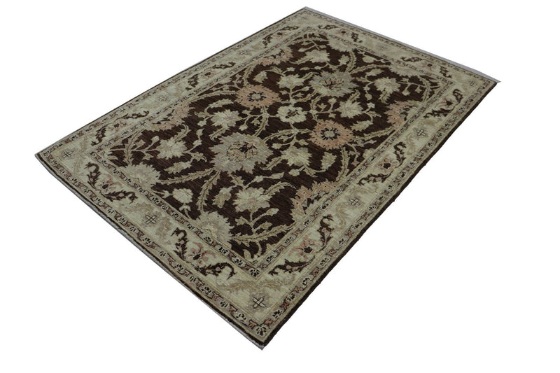 Ziegler Carpet - 175 x 122 cm - blå