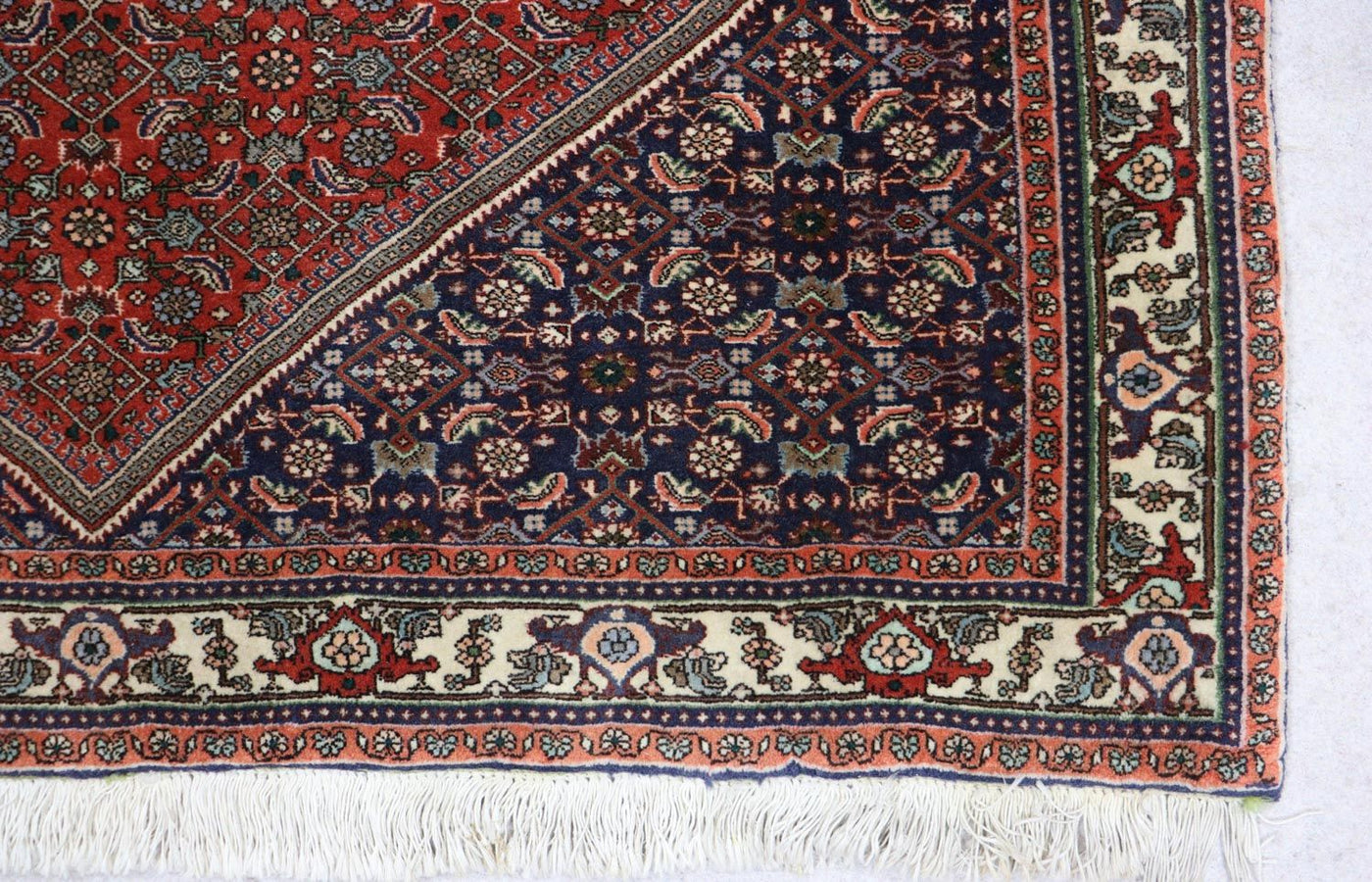 Bidjar Mattan 173x114cm - Persisk matta