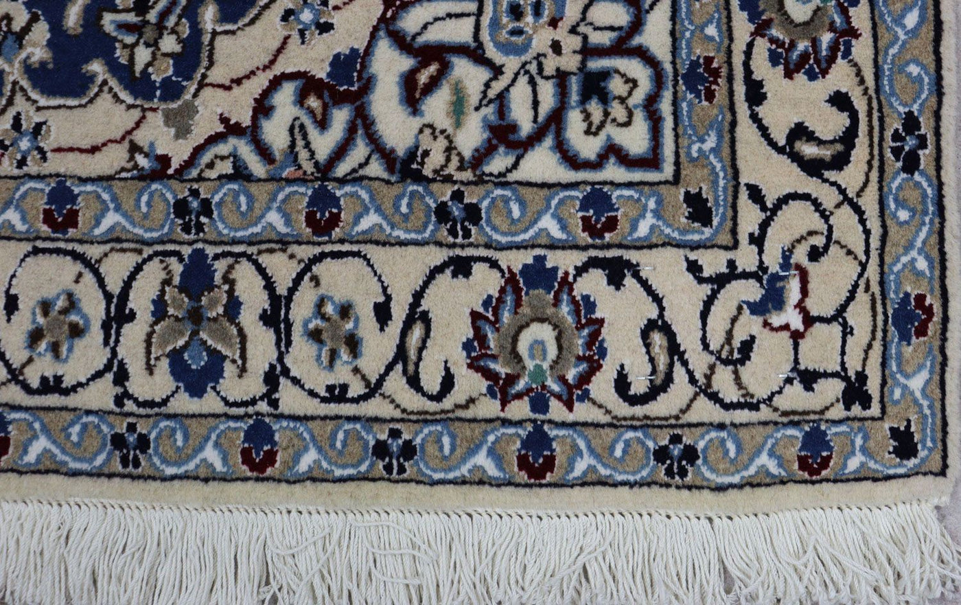 Nain - 9 la Mattan 180x106cm - Persisk matta