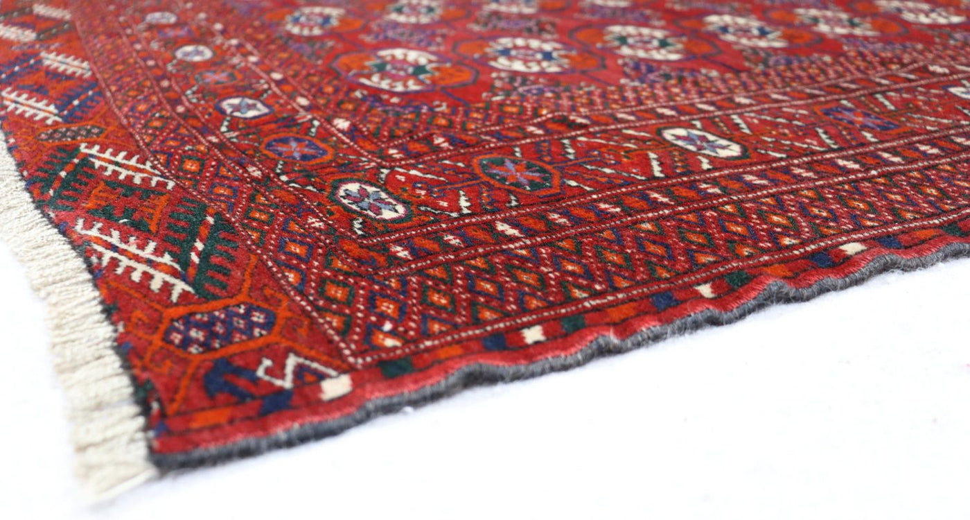 Bukhara Mattan 180x123cm - Oriental Carpet