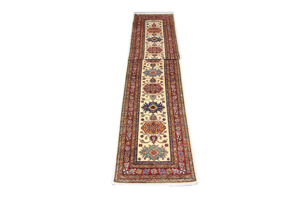Runner Ziegler Carpet - 643 x 84 cm - beige