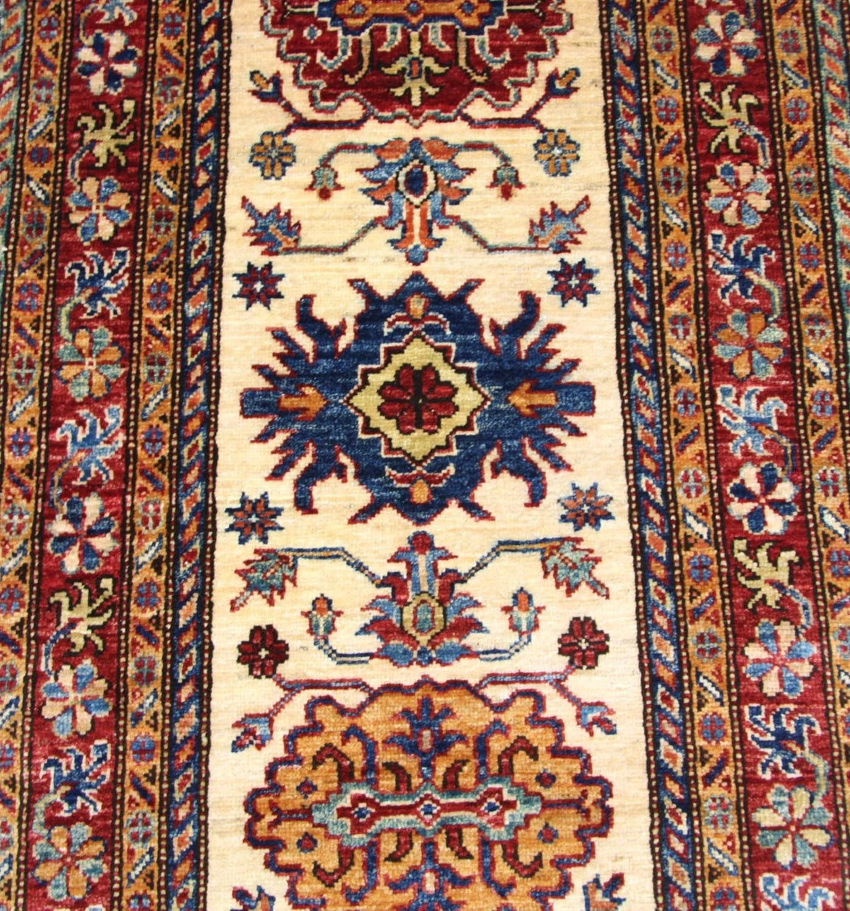 Runner Ziegler Carpet - 643 x 84 cm - beige