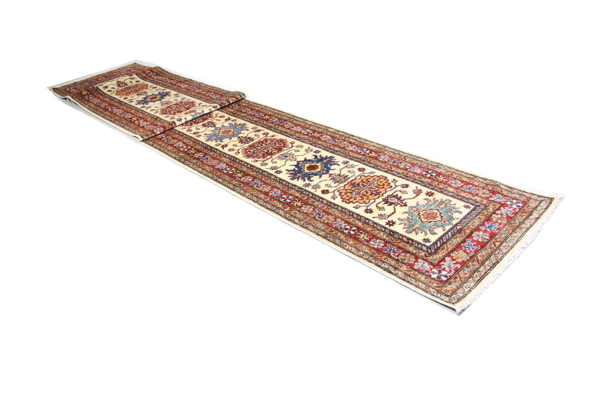 Runner Ziegler Carpet - 643 x 84 cm - beige