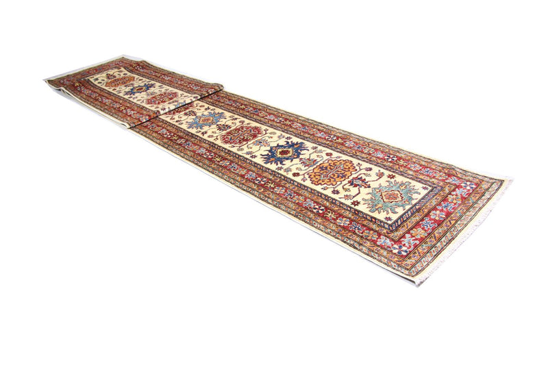 Runner Ziegler Carpet - 643 x 84 cm - beige