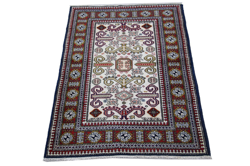 Ziegler Carpet - Shirvan - 127 x 85 cm - blå