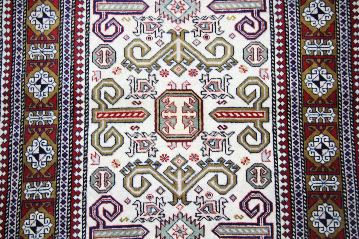 Ziegler Carpet - Shirvan - 127 x 85 cm - blå