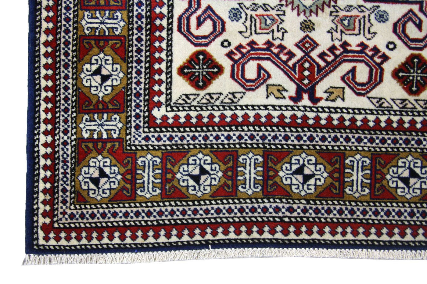 Shirvan Mattan 127x85cm - Oriental Carpet