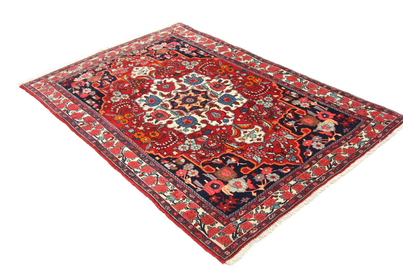 Bidjar Mattan 160x110cm - Persisk matta