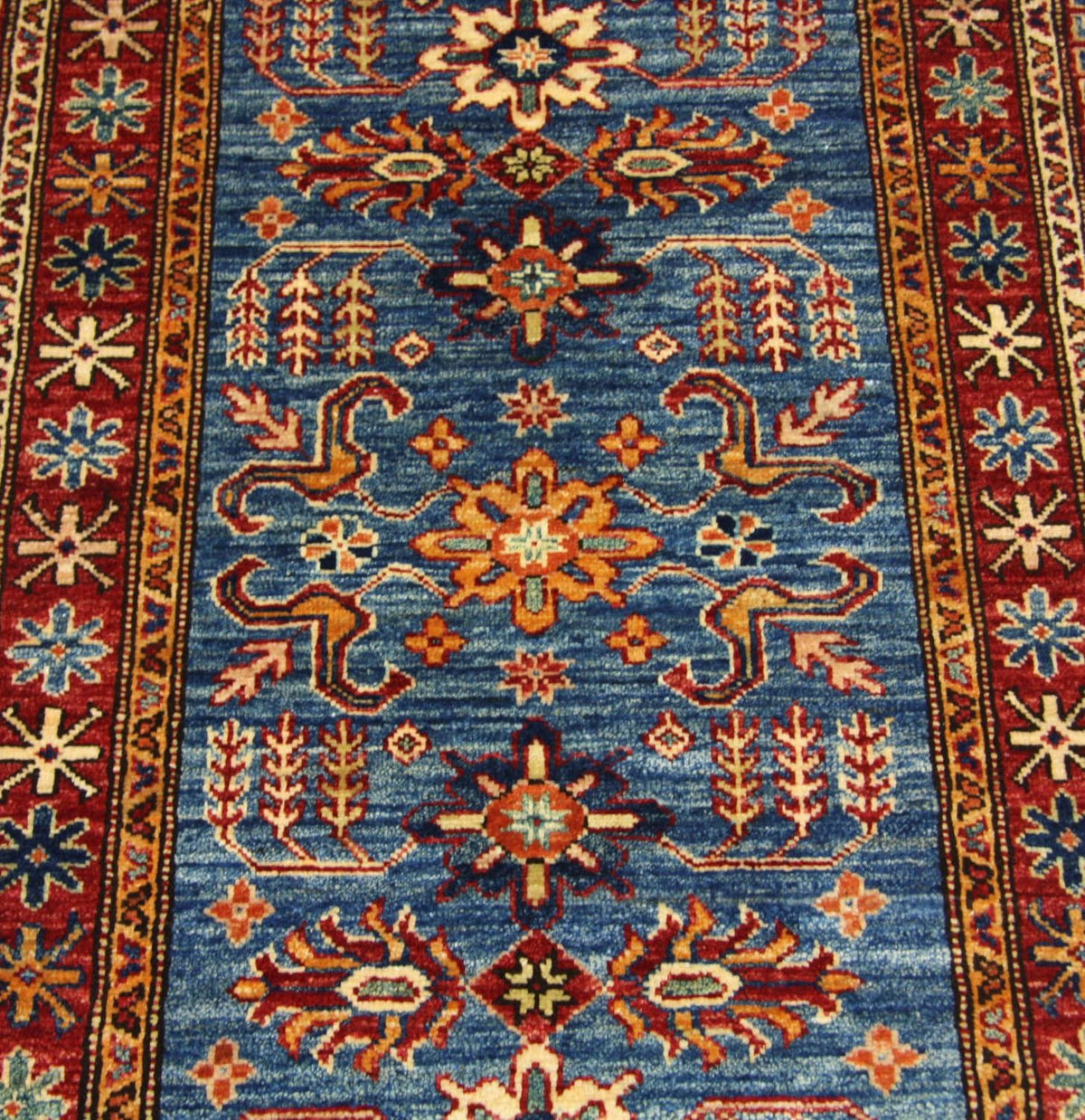 Runner Ziegler Carpet - 600 x 82 cm - blå