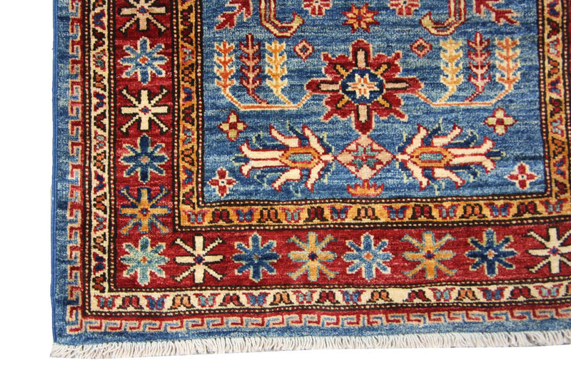 Runner Ziegler Carpet - 600 x 82 cm - blå