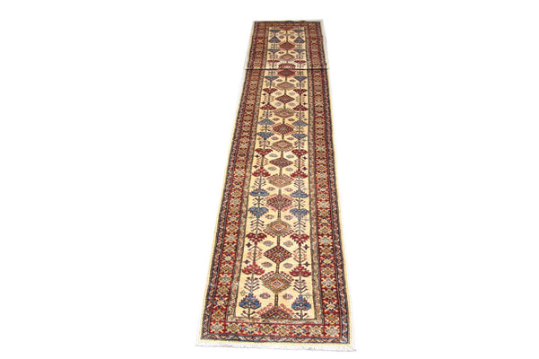 Runner Ziegler Carpet - 541 x 81 cm - beige