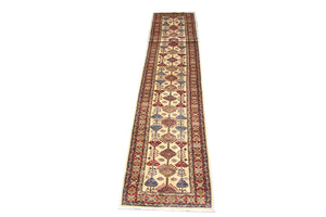 Runner Ziegler Carpet - 541 x 81 cm - beige