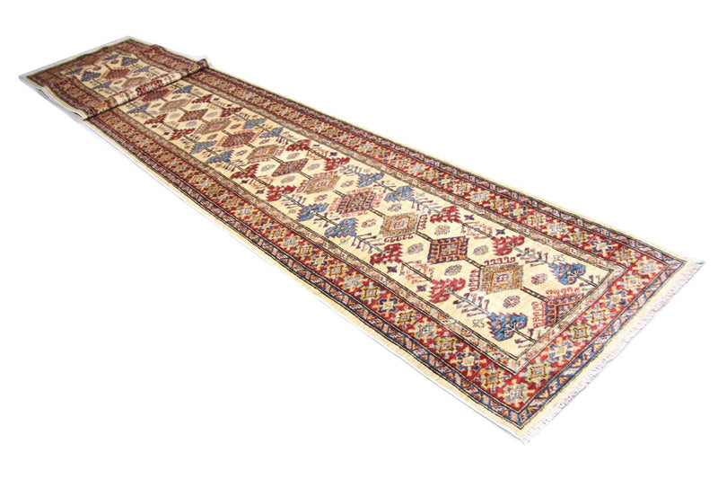Runner Ziegler Carpet - 541 x 81 cm - beige