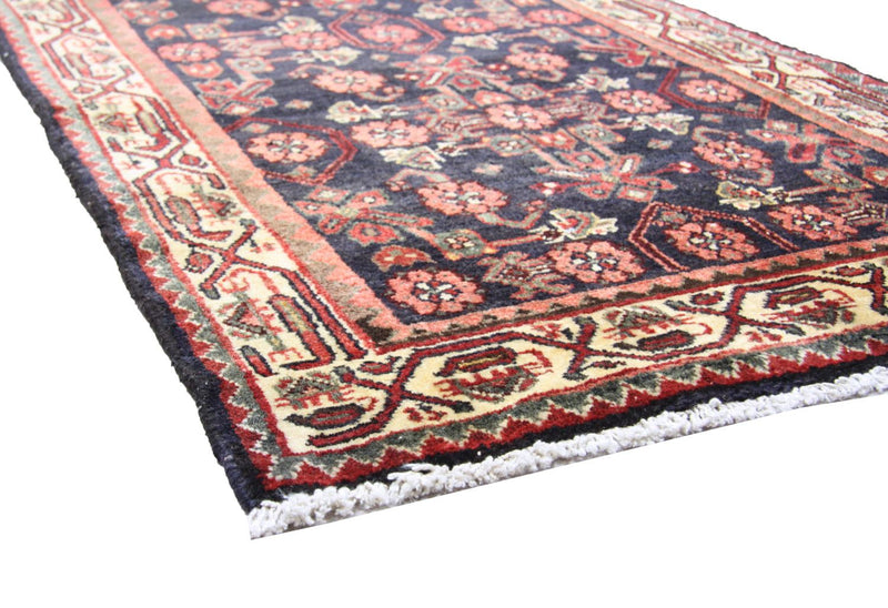 Runner Persisk matta - Nomadic - 508 x 86 cm - blå