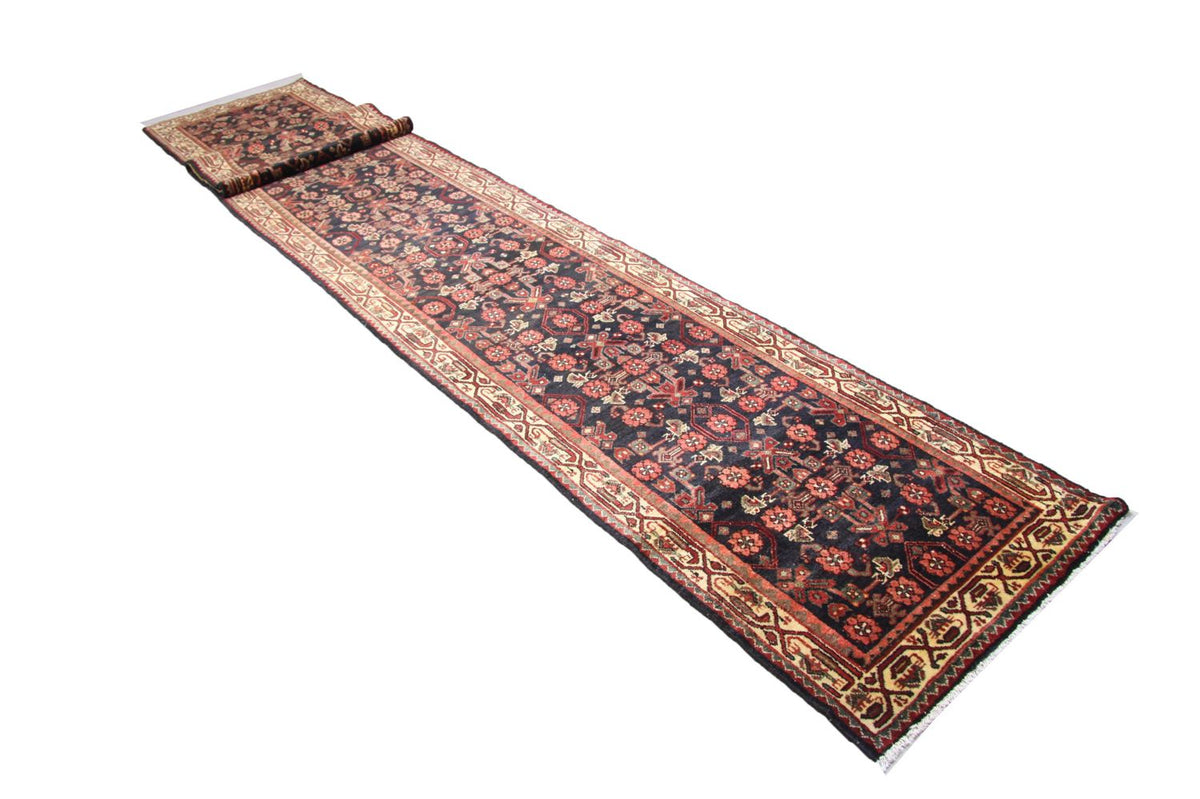 Runner Persisk matta - Nomadic - 508 x 86 cm - blå