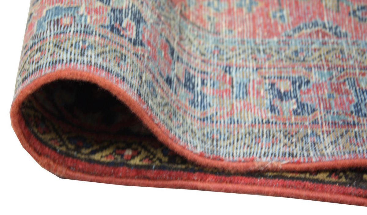 Persisk matta - Classic - 207 x 137 cm - röd