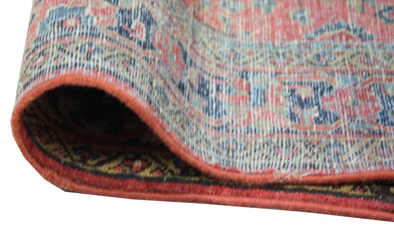 Persisk matta - Classic - 207 x 137 cm - röd