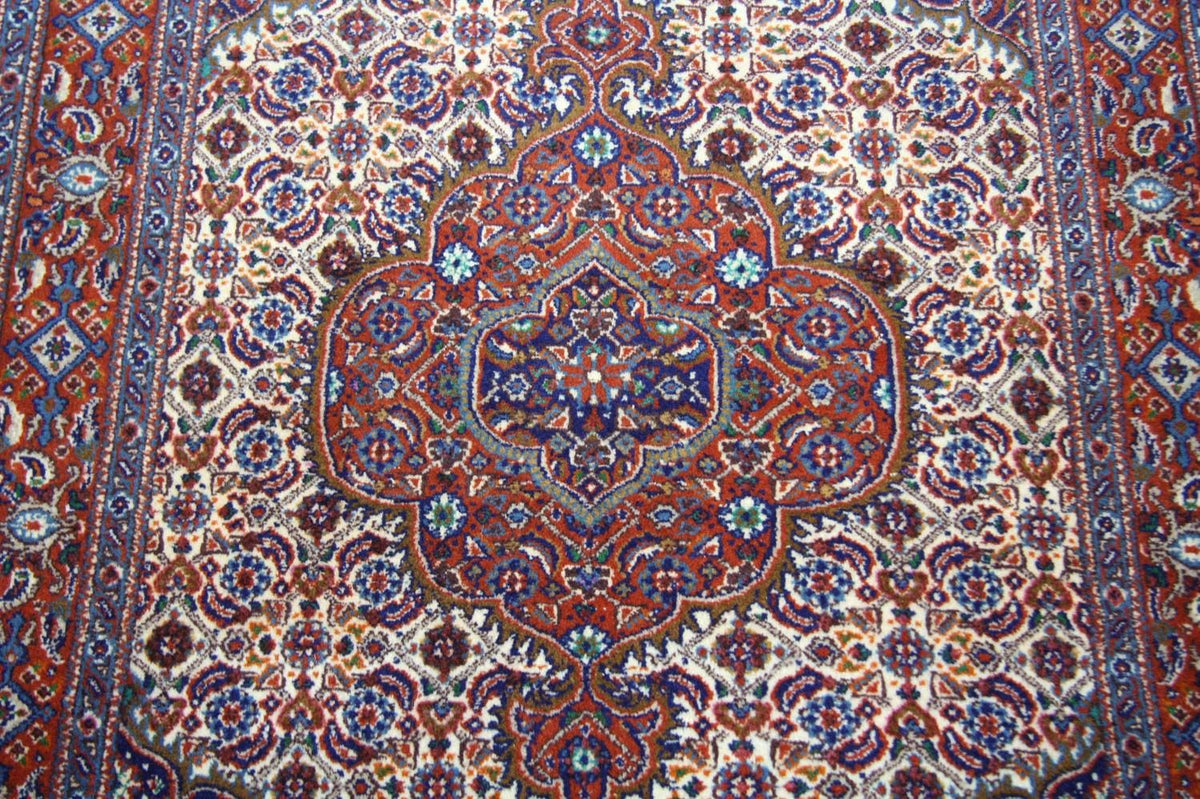 Persisk matta - Classic - 137 x 100 cm - blå