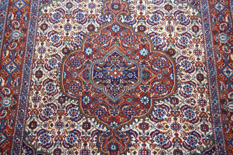 Persisk matta - Classic - 137 x 100 cm - blå