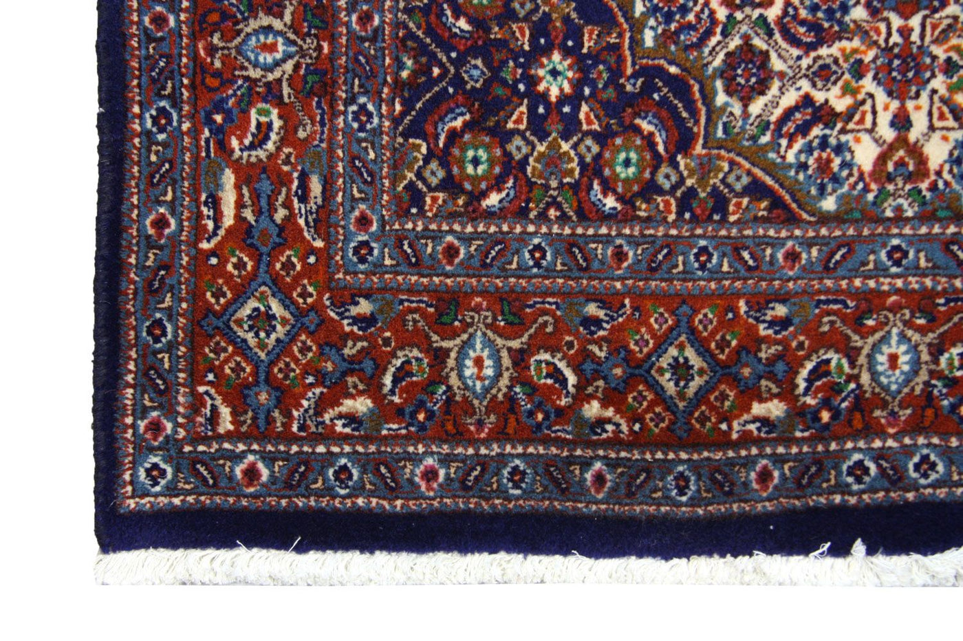 Moud Mattan 137x100cm - Persisk matta