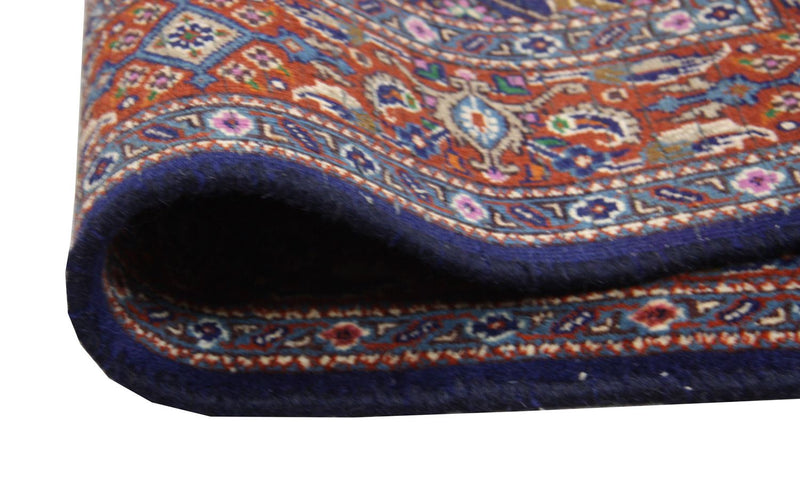 Persisk matta - Classic - 137 x 100 cm - blå