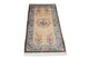 Kinesisk silke Mattan 136x70cm - Oriental Carpet