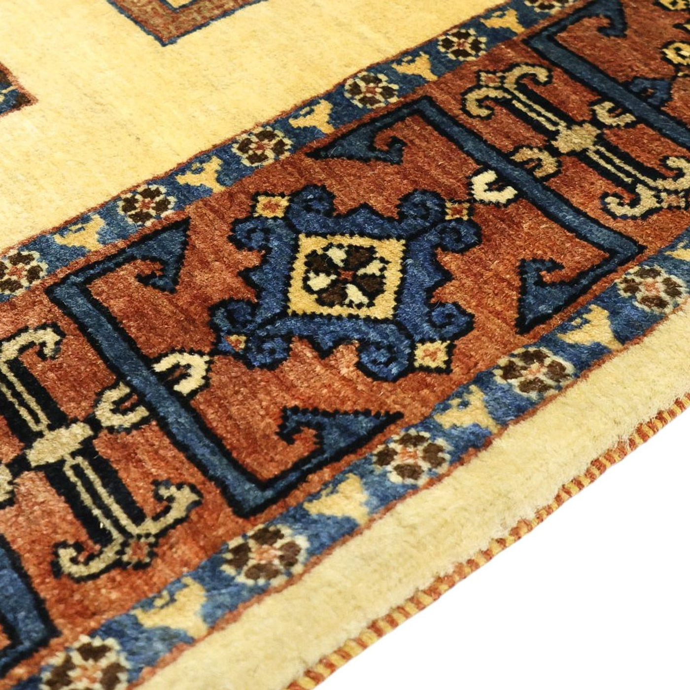 Kashkuli Mattan 205x152cm - Persisk matta
