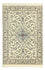 Persisk matta - Nain - Royal - Kungliga - 159 x 108 cm - beige
