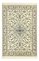 Nain - 9 la Mattan 159x108cm - Persisk matta