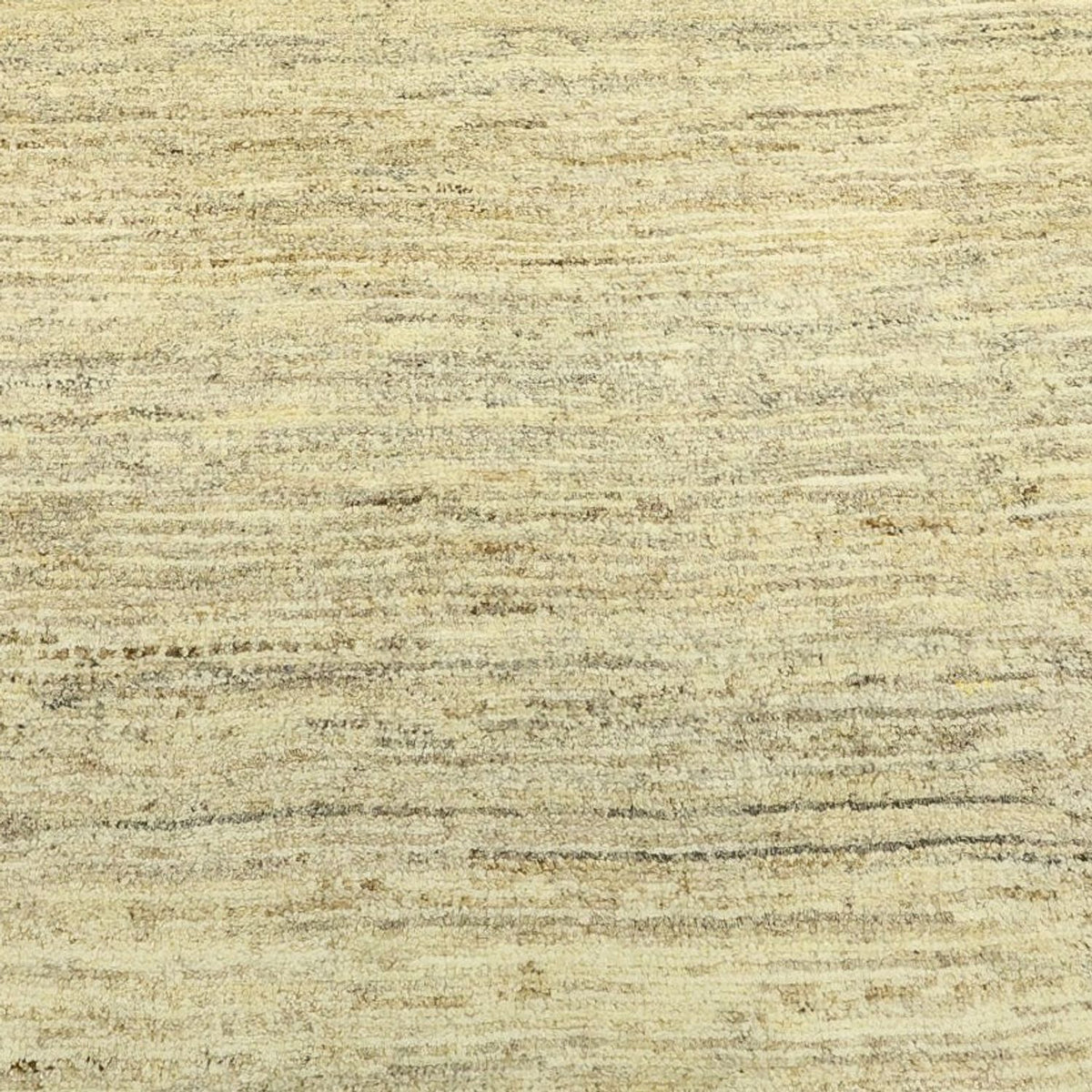 Gabbeh-matta - persisk - 340 x 260 cm - sand