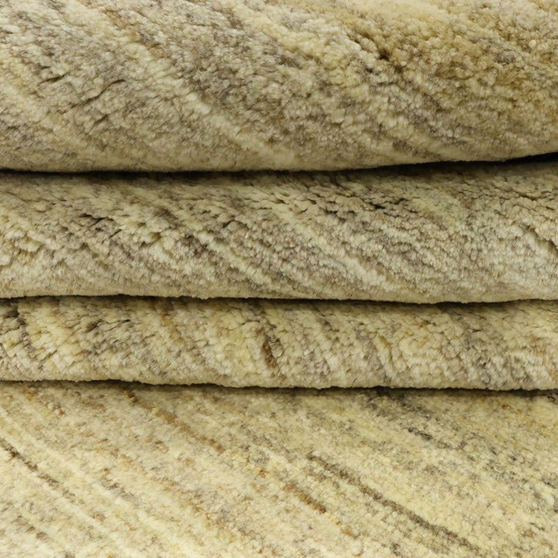 Gabbeh-matta - persisk - 340 x 260 cm - sand