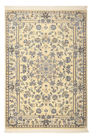 Persisk matta - Nain - Royal - Kungliga - 156 x 105 cm - beige