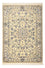 Persisk matta - Nain - Royal - Kungliga - 156 x 105 cm - beige