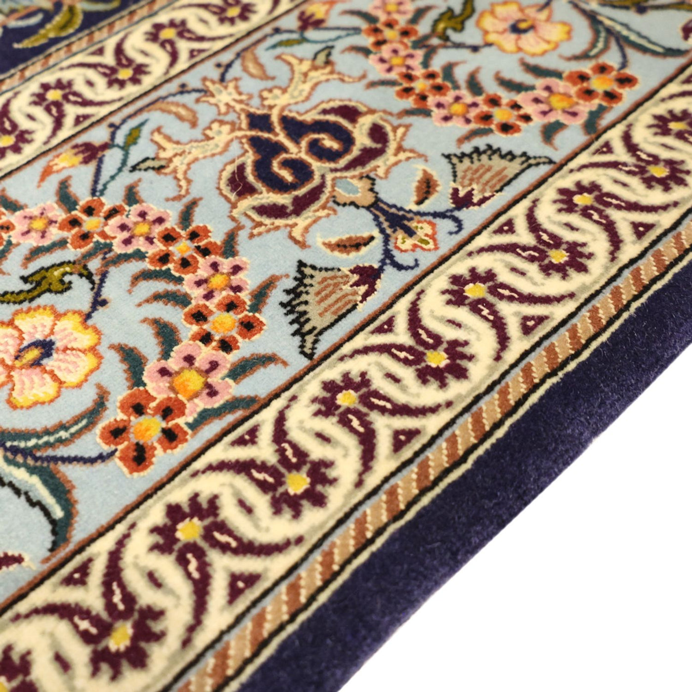 Isfahan Mattan 170x112cm - Persisk matta