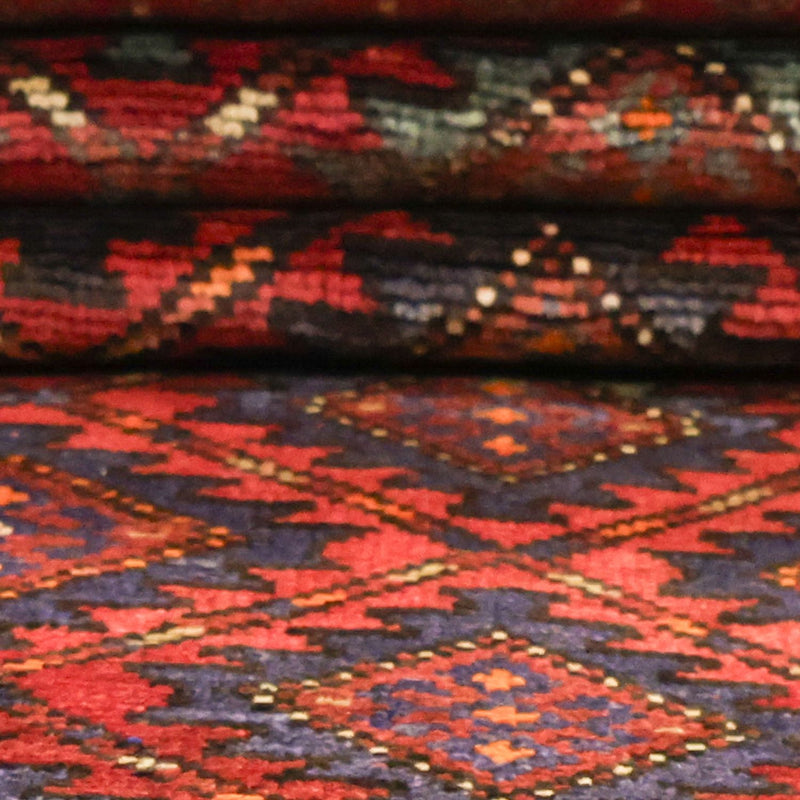 Persisk matta - Classic - 304 x 170 cm - terrakotta