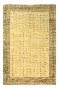 Gabbeh-matta - Kashkuli Persiska - 174 x 115 cm - ljusbeige