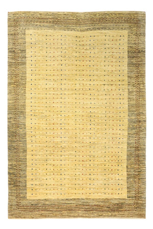 Gabbeh-matta - Kashkuli Persiska - 174 x 115 cm - ljusbeige